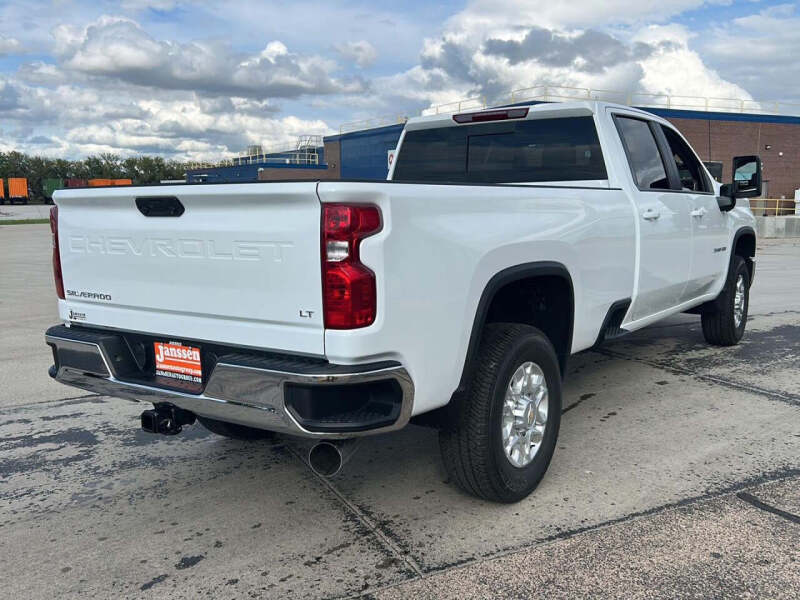 2026 Chevrolet Silverado 3500HD