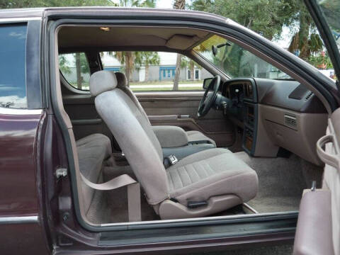 1986 Mercury Cougar