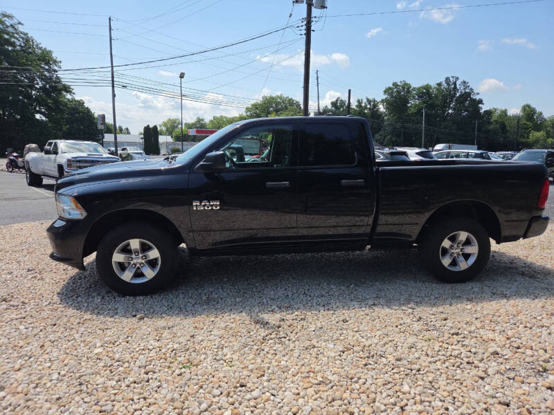 2018 RAM 1500 Express
