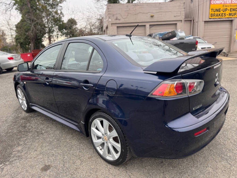 2014 Mitsubishi Lancer GT