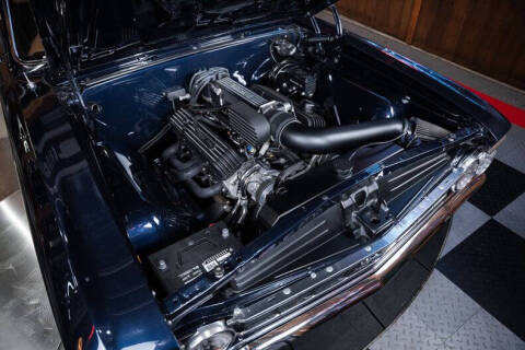 1966 Chevrolet El Camino