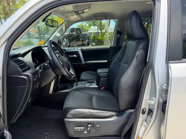 2017 Toyota 4Runner SR5 Premium