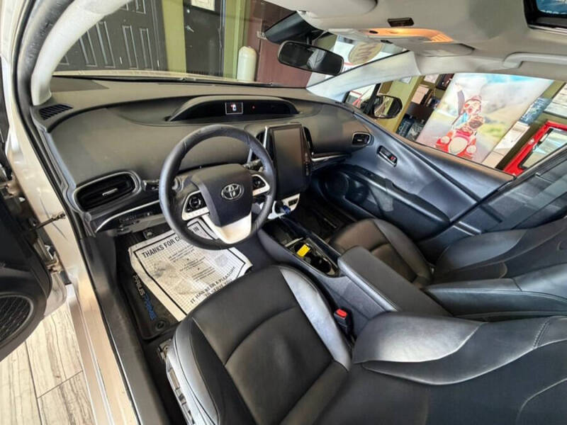 2017 Toyota Prius Prime Premium