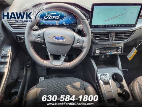 2025 Ford Escape Hybrid ST-Line Select