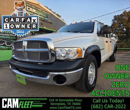 2005 Dodge Ram 3500 ST
