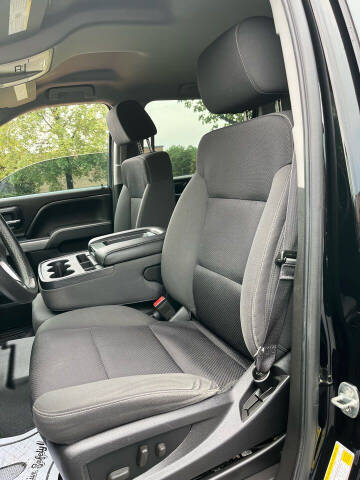 2014 Chevrolet Silverado 1500 LT Z71