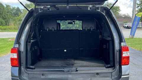 2017 Ford Expedition EL Limited