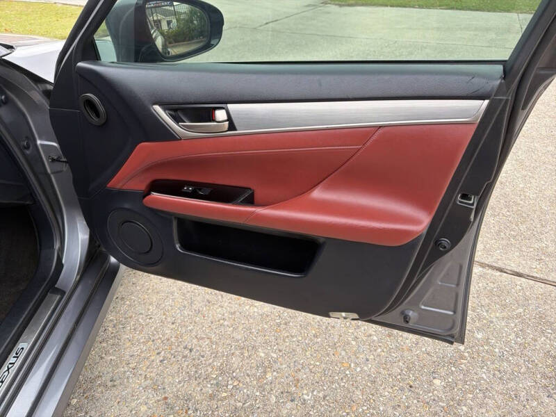 2015 Lexus GS 350 Crafted Line