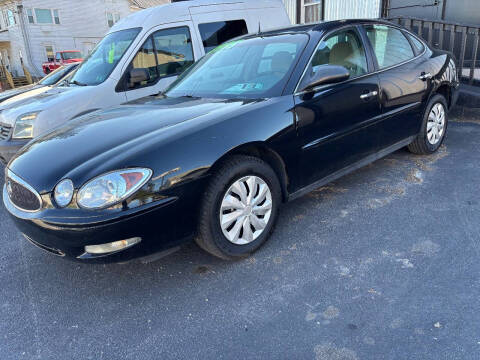 2005 Buick LaCrosse CX