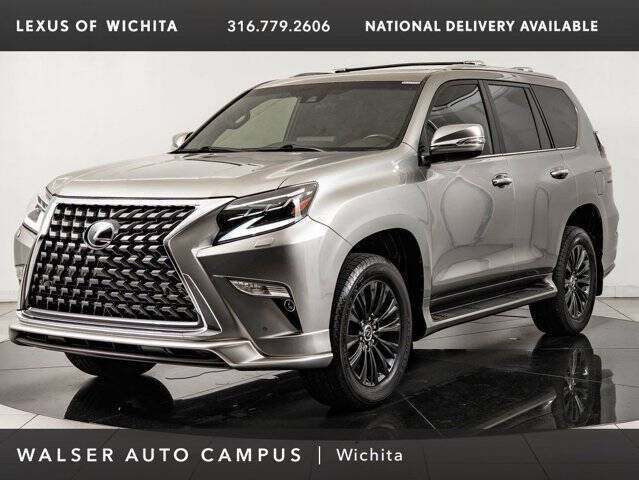 2023 Lexus GX 460