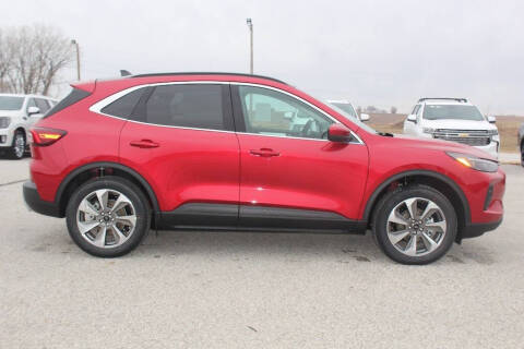 2025 Ford Escape Platinum