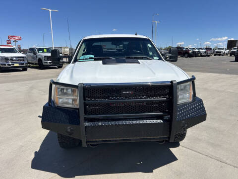 2011 GMC Sierra 2500HD