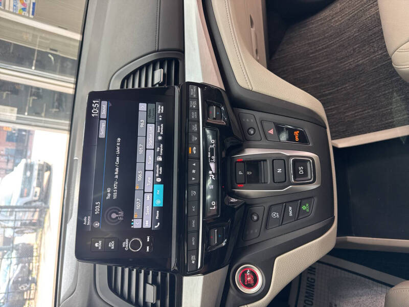 2025 Honda Odyssey EX-L