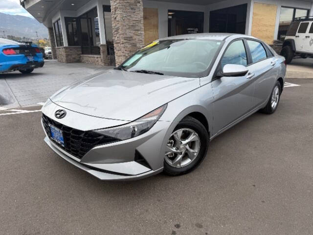 2023 Hyundai Elantra