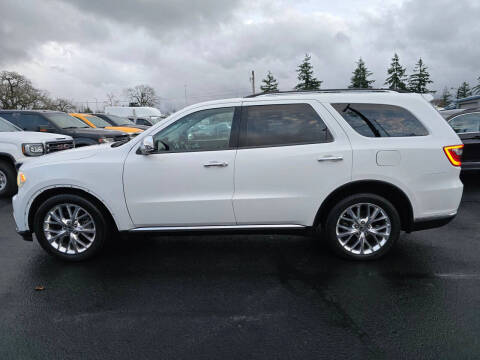 2015 Dodge Durango Citadel