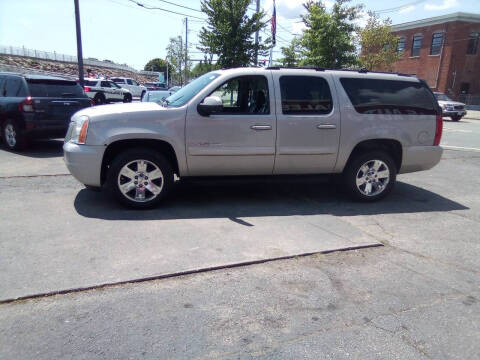 2007 GMC Yukon XL SLT
