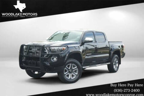 2017 Toyota Tacoma Limited