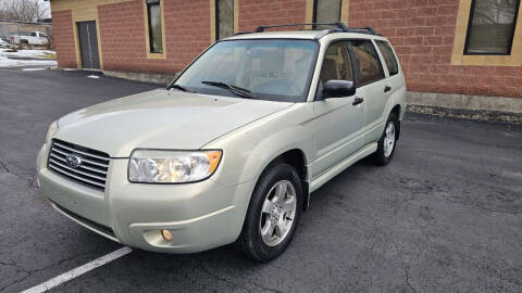 2006 Subaru Forester for sale at Arcia Services LLC in Chittenango NY