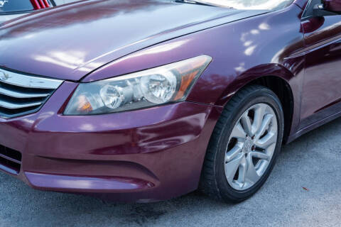 2012 Honda Accord EX