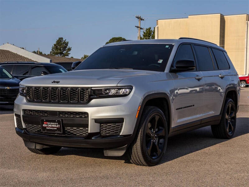 2023 Jeep Grand Cherokee L Altitude X