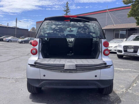 2013 Smart fortwo