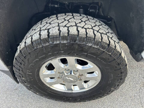 2015 Chevrolet Silverado 2500HD LT