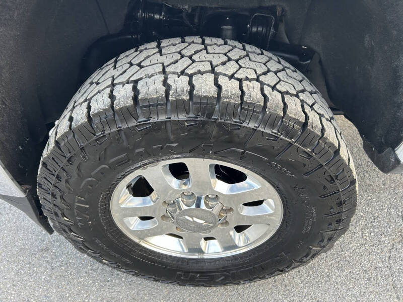 2015 Chevrolet Silverado 2500HD LT