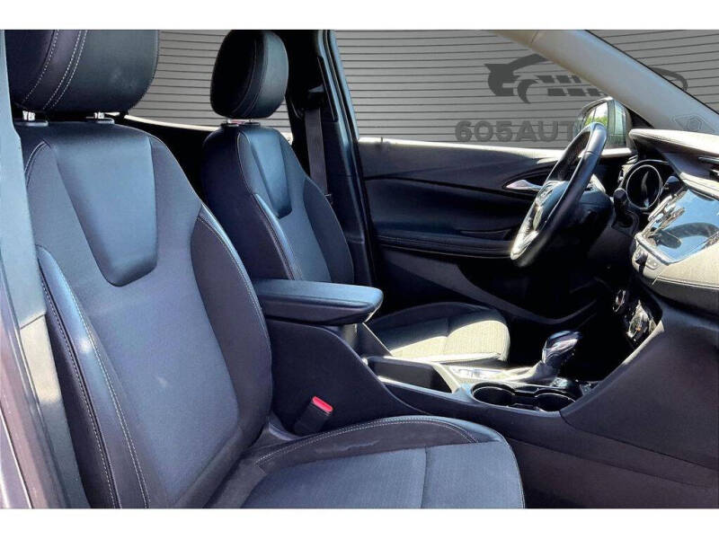 2022 Buick Encore GX Preferred