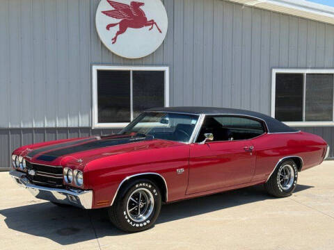 1970 Chevrolet Chevelle