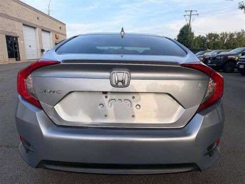 2016 Honda Civic EX-T