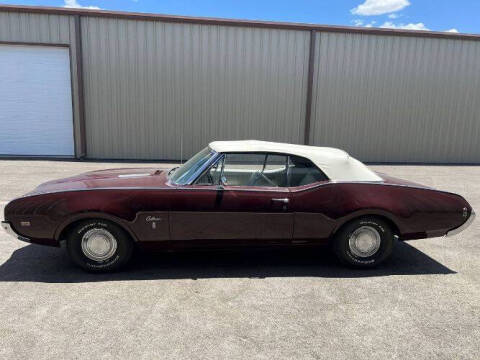 1968 Oldsmobile Cutlass