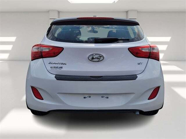 2016 Hyundai Elantra GT