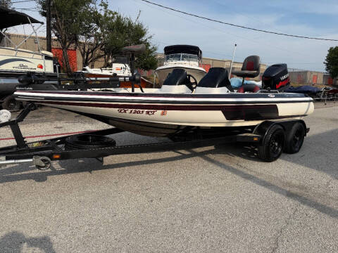 2003 Skeeter SX 190