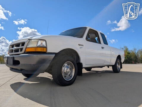 1998 Ford Ranger
