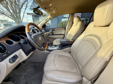 2012 Buick Enclave Leather