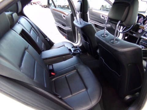 2015 Mercedes-Benz E-Class E 350 4MATIC