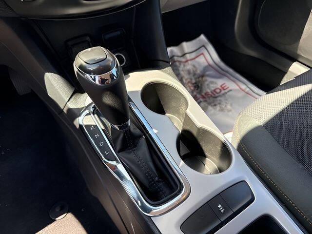 2017 Chevrolet Cruze LS Auto
