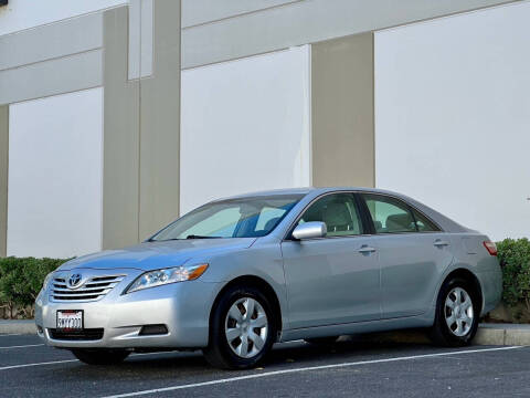 2007 Toyota Camry for sale at Carfornia in San Jose CA