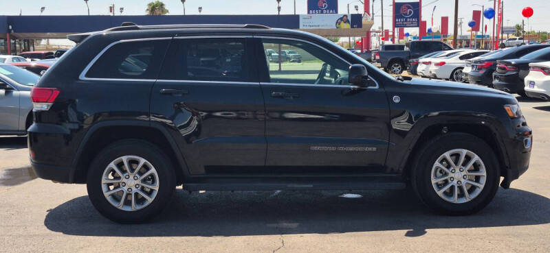 2021 Jeep Grand Cherokee