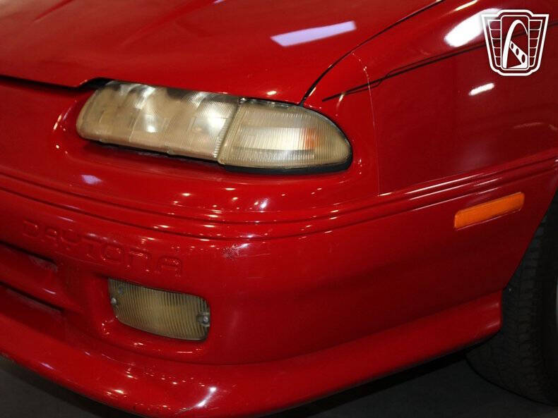 1993 Dodge Daytona ES