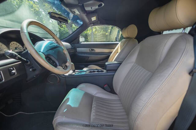 2004 Ford Thunderbird Deluxe