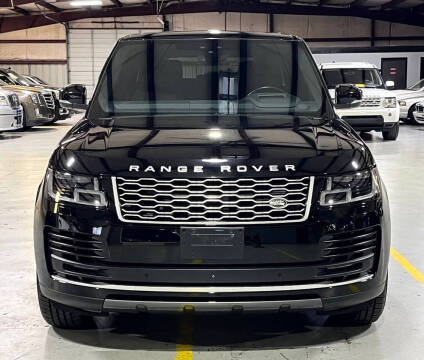 2019 Land Rover Range Rover HSE Td6