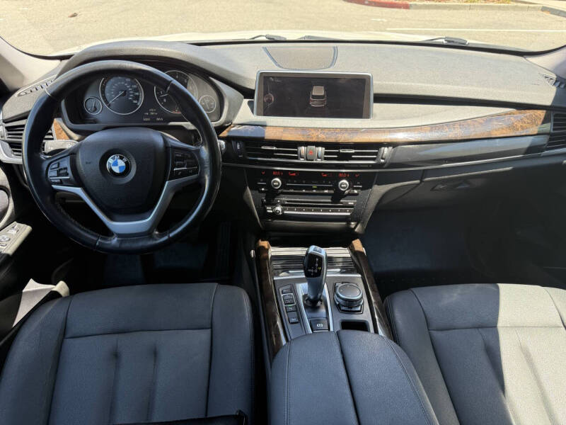 2016 BMW X5 xDrive35i