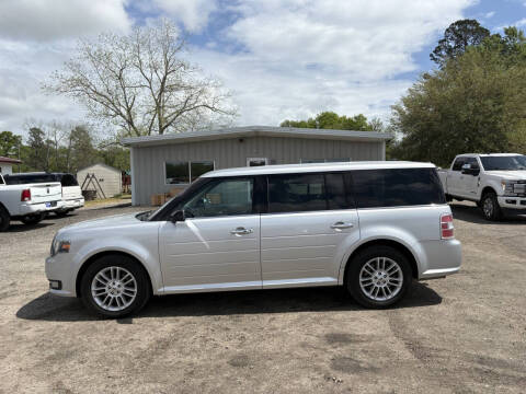 2015 Ford Flex SEL