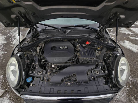 2017 MINI Clubman Cooper ALL4