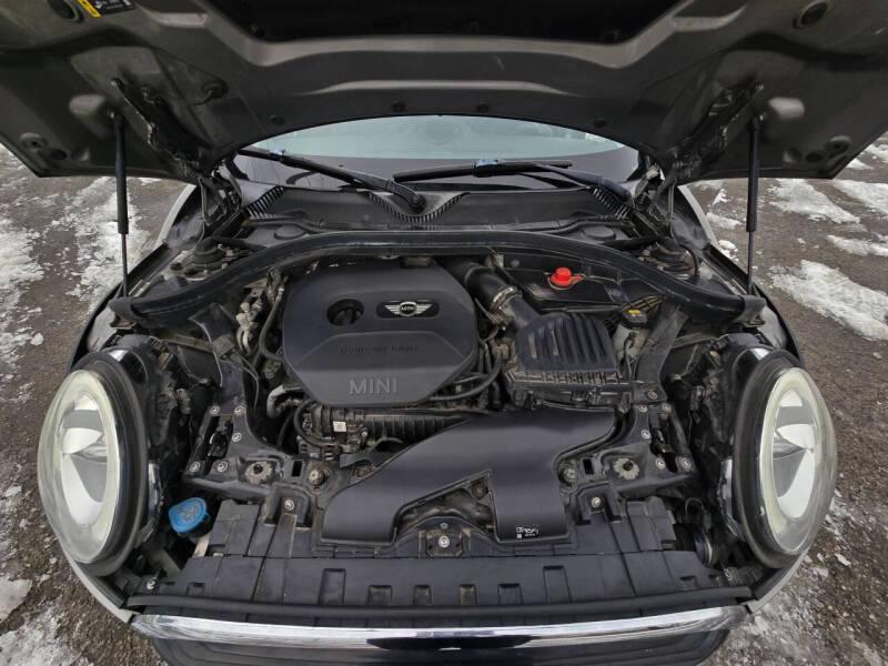 2017 MINI Clubman Cooper ALL4