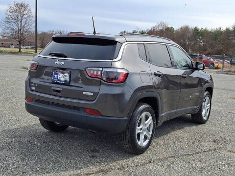 2023 Jeep Compass Latitude