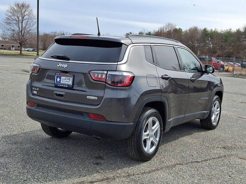 2023 Jeep Compass Latitude