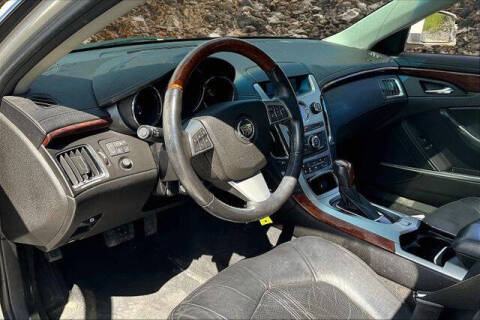 2011 Cadillac CTS 3.0L Luxury