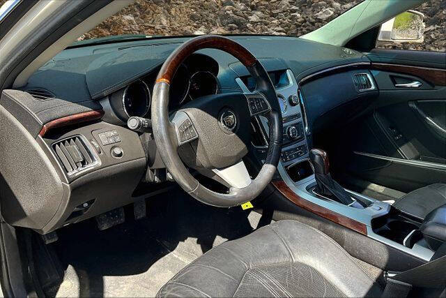 2011 Cadillac CTS 3.0L Luxury